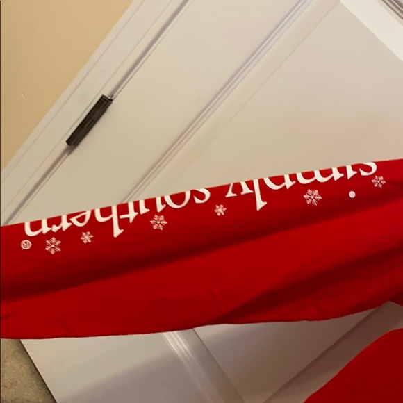 Simply southern Christmas long sleeve T-shirt - Picture 4 of 5